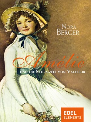 cover image of Amélie und die Sturmzeit von Valfleur